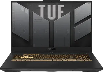 Laptop ASUS TUF Gaming F17 FX707VJB-HX103 90NR0MY5- 17 FHD IPS 300 NIT 144Hz Ultra 5 210H DDR5 RTX 3050 Mecha
