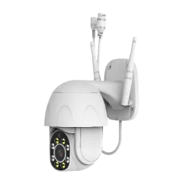Hiper IOT Smart Outdoor Camera CX2