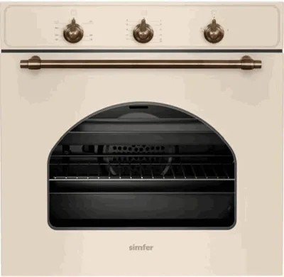 Built-in oven Simfer b6es108rsc