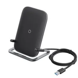 Charger Baseus Rib wireless charger 15W