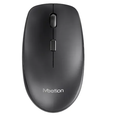 Mouse MEETION Silent Wrls+BT Steel MT-BTM100