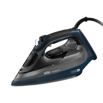 Steam iron Braun SI9682DB TexStyle 9
