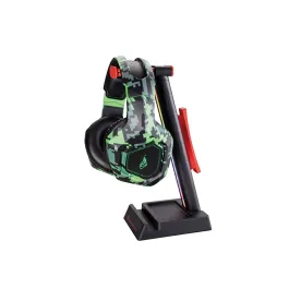Gaming headset stand VINSON N1 Dual Balance RGB