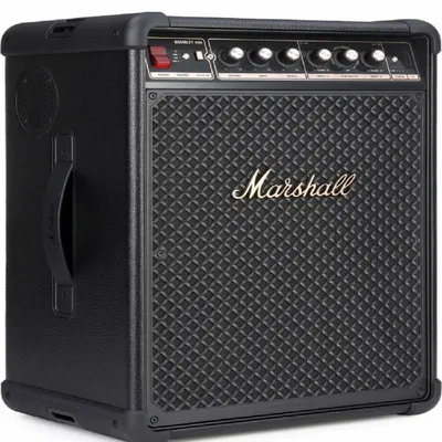 Party speaker Marshall Bromley 450 Party Speaker & Brass