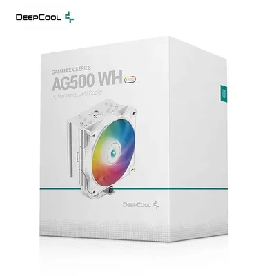 Deep Cool AG500 ARGB LGA 1700 1200 115xs AM5 AM4