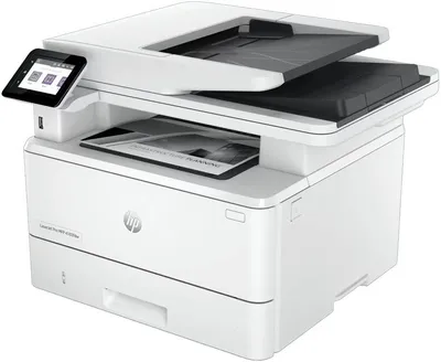 Multifunction printer HP LaserJet Pro MFP 4103fdw 2Z629A Print Copy Scan ADF FAX