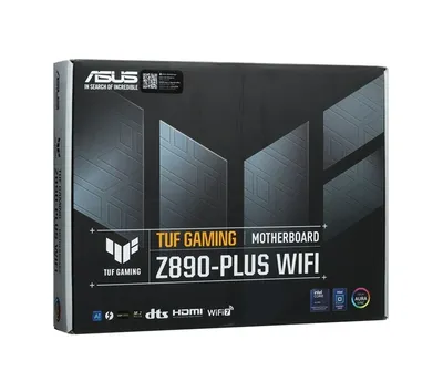 TUF Gaming Z890-Plus WiFi