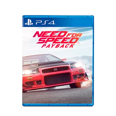 Game PlayStation 4 Need for Speed: Payback