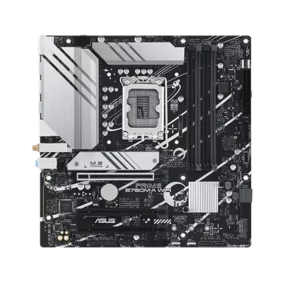 PRIME B760M-A WiFi 1700s DDR5 ready 1EL0