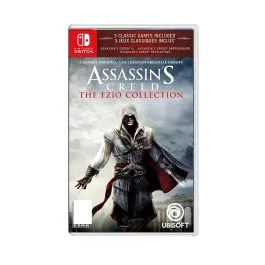 Nintendo Switch Assassin s Creed The Ezio Collection