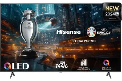 TV 75E7NQ 4K Ultra HD Smart TV