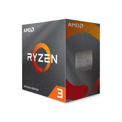 AMD Ryzen 3 4100 S-AM4