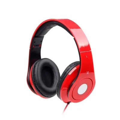 Headphones Gembird MHS-DTW-R