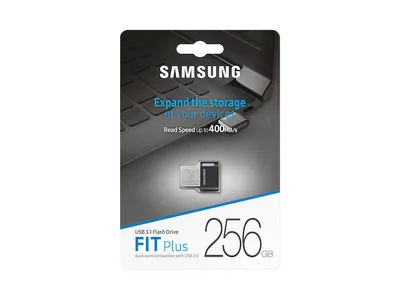 Fit Plus USB 3.1