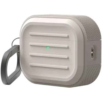 ELAGO Case Armor Silicone Hang Stone for AirPods Pro 3