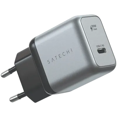 SATECHI Power Adapter USB-C 30W