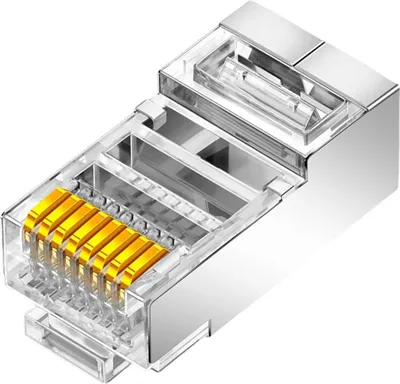 Connector China ODM FTP RJ-45 CAT5