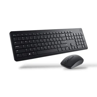 Wireless Keyboard and Mouse KM3322W