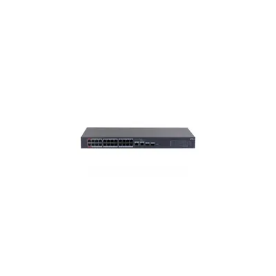 Network switch Dahua CS4226-24ET-240 24 port 10 100 PoE 2 port SFP Cloud Managed