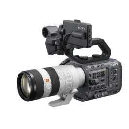 Camera lens FE 70-200mm f 2.8 GM OSS II Lens