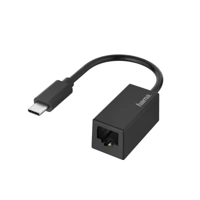 USB-C to GigabitEthernet LAN adapter Hama 200322