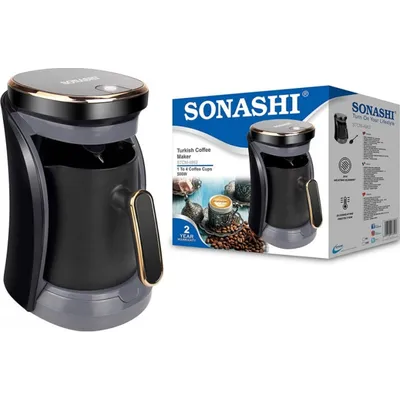 Coffee maker SONASHI STCM4962