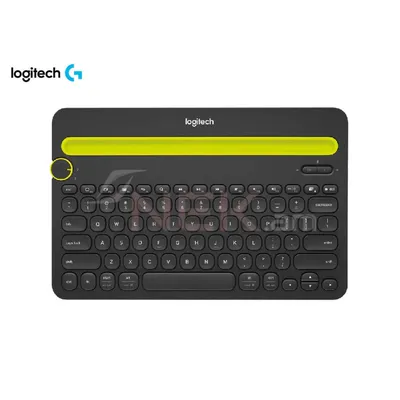 K480 Bluetooth Multi-Device Keyboard