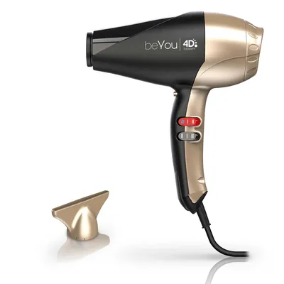 Hair dryer GA.MA PL BEYOU 4D GH1901