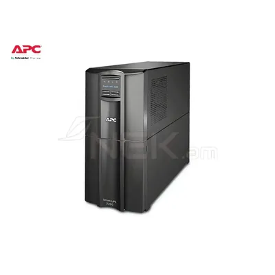 Uninterruptible power supply APC Smart-UPS 2200VA SMT2200IC 1980W LCD 230V with SmartConnect