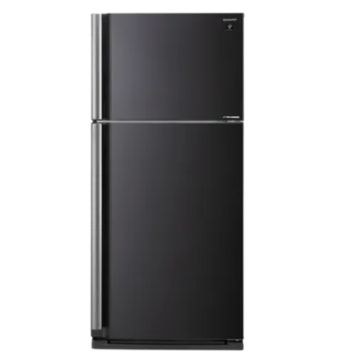 Refrigerator Sharp SJ-XE59PM-BK