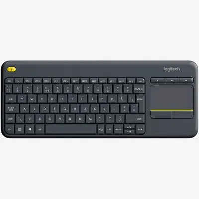 Wireless touch keyboard Logitech K400 Plus