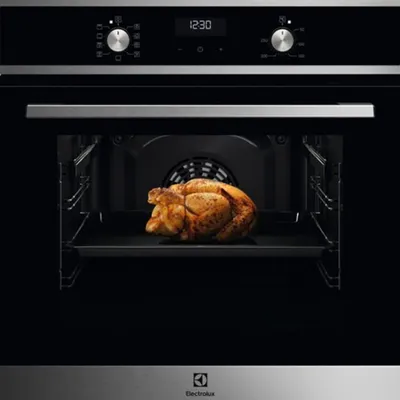 Built-in oven ELECTROLUX EOD5H70BX