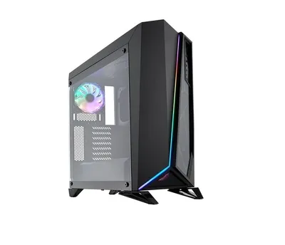 Corsair Carbide Series SPEC-OMEGA RGB Mid-Tower