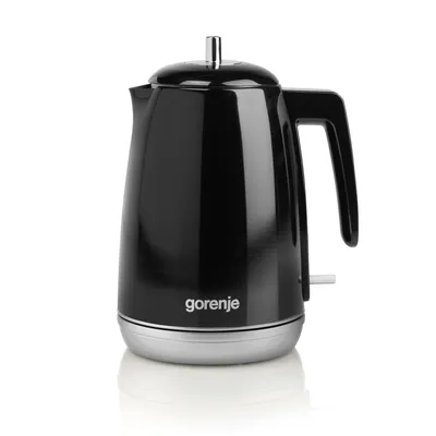 Electric kettle GORENJE K15RLBK