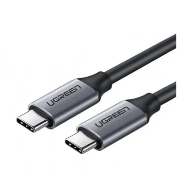 Aluminum USB-C to USB-C PD cable UGREEN 50751