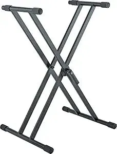 Keyboard and DJ stand K&M 18990-015-55