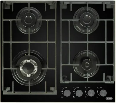 Cooktop DeLonghi GRETA 6GW NB