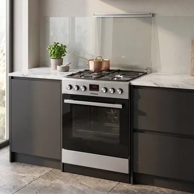 Cooker HANSA FCMX68243