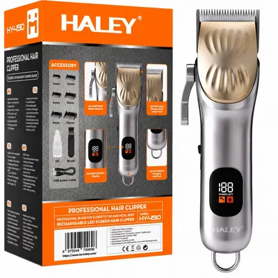 HALEY HY-4504 Hair cutting devices