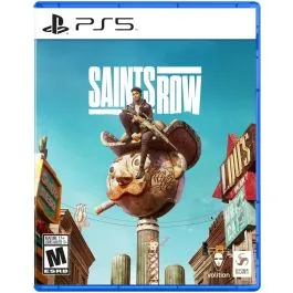 Game PlayStation Sony 5 Saints Row Day One Edition