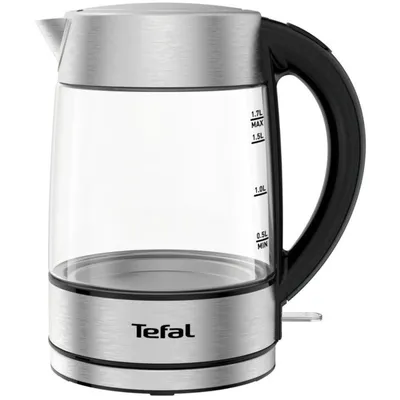 Electric glass kettle Tefal KI772D38
