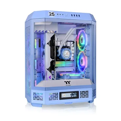 PC case THERMALTAKE The Tower 600 Hydrangea