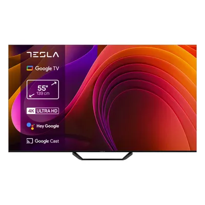 TV TESLA 55E655BUS