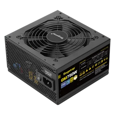 Power supply Segotep GM750W ATX 3.1 80+ Active PFC