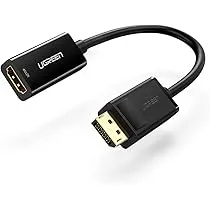 Конвертер DisplayPort–HDMI 4K*2K UGREEN 40363