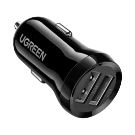 Ugreen Car Charger USB-A 24W