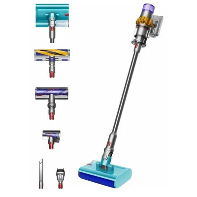 Vacuum cleaner wireless SV47 V15s DETECT SUBMARINE NICKEL