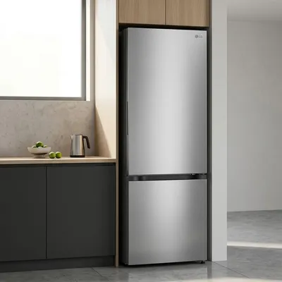 Refrigerator LG LBB389FLDM
