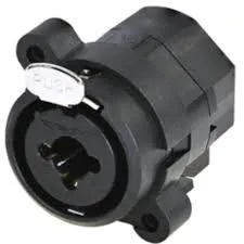 Connector Rean RCJ10FI-H