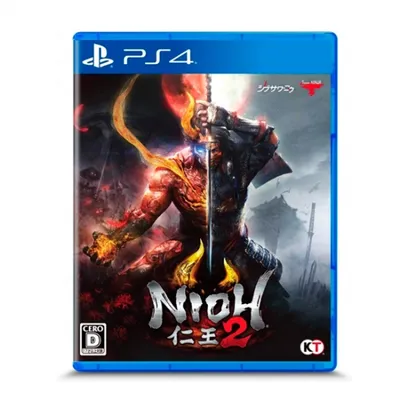 Game PS4 Nioh 2